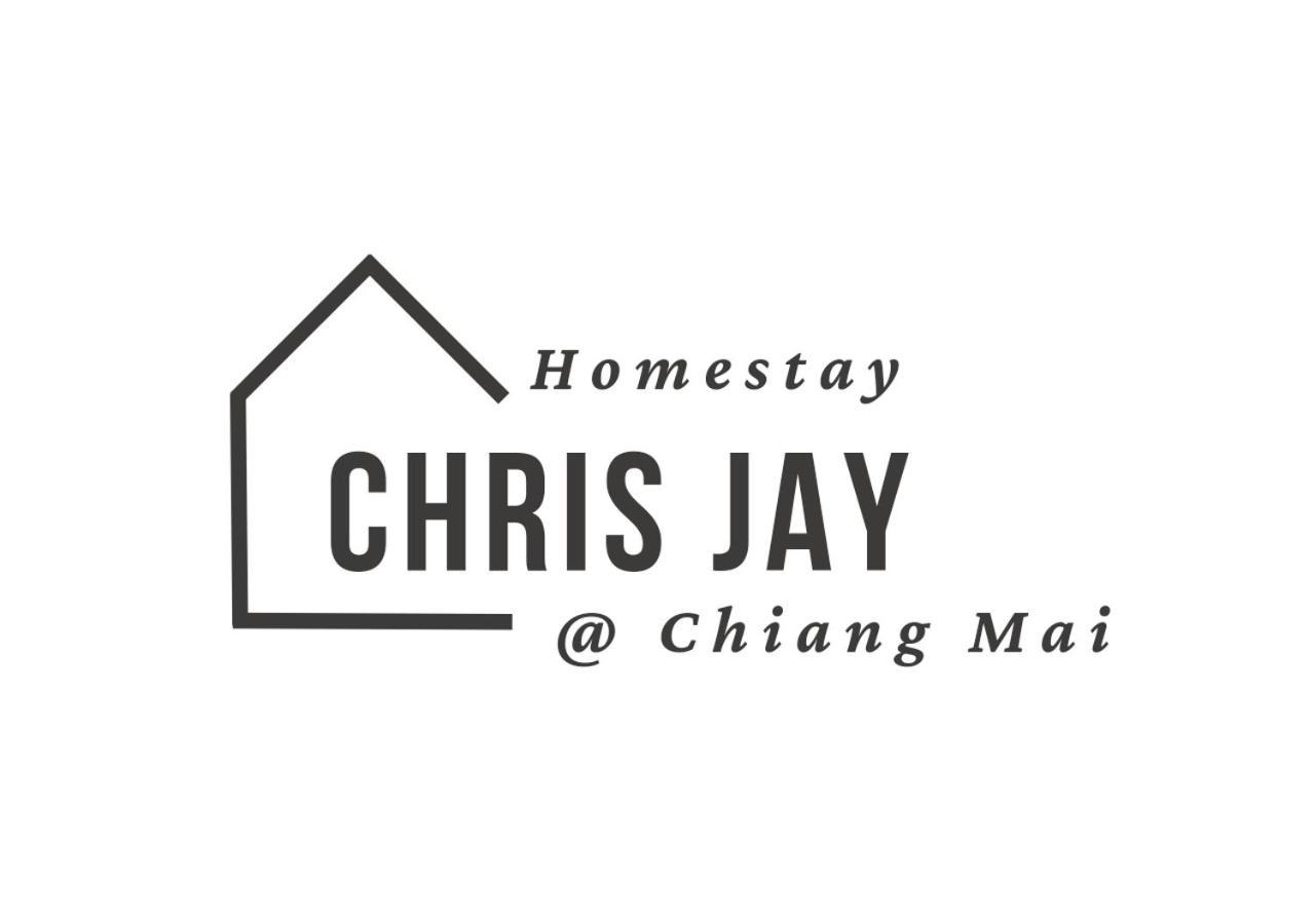 Chris Jay @ Cnx Apartman Csiangmaj Kültér fotó